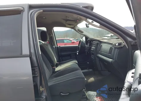 2003 Dodge Ram 1500 Slt/Laramie/St из США, поврежденный, VIN 1D7HU18NX3J593660